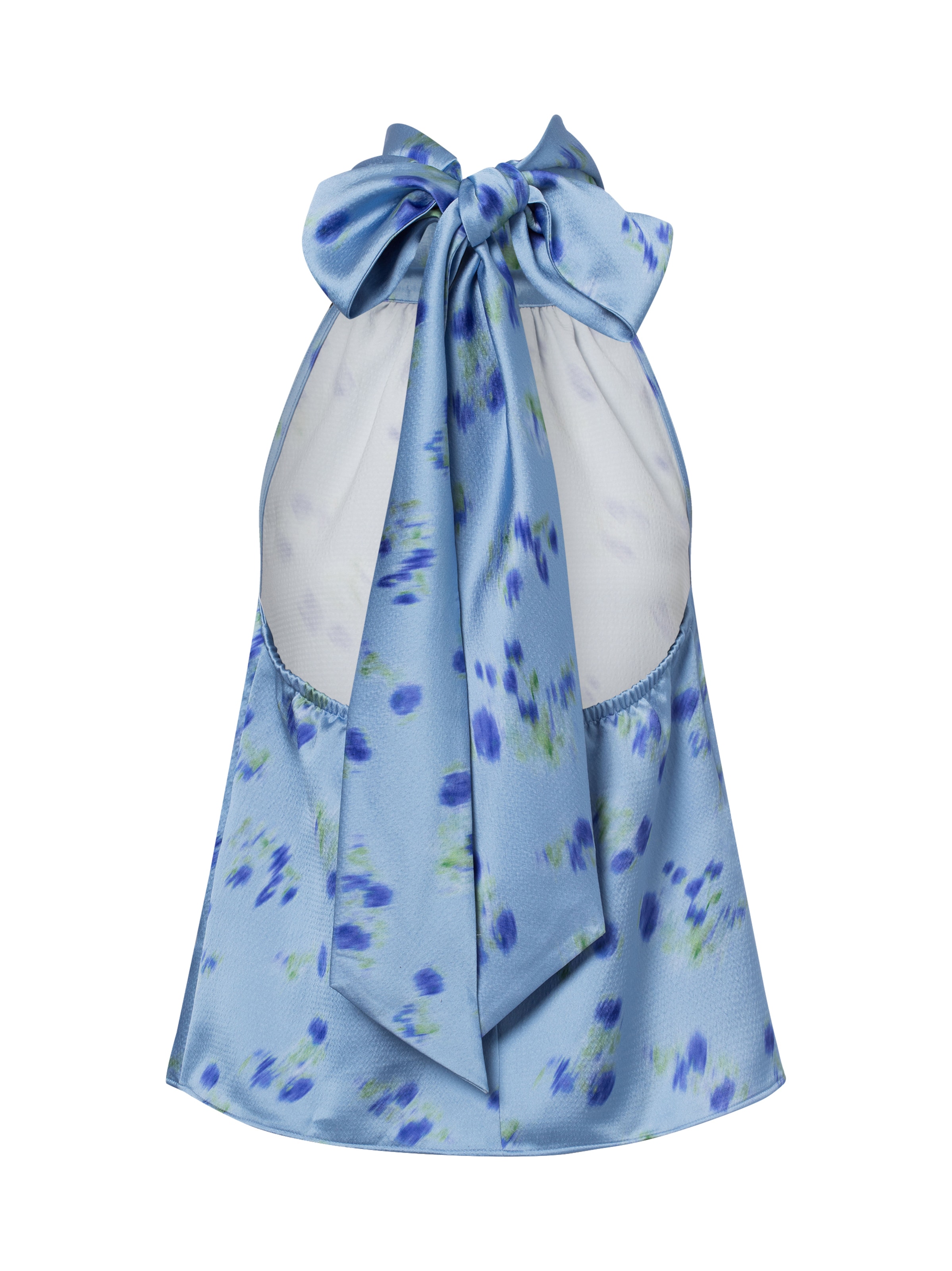 HUGO Bluse 'Carloti' in Blau