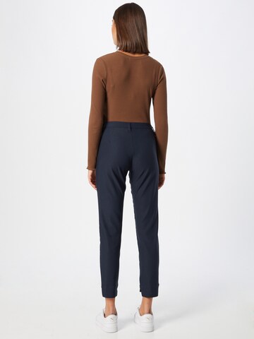 Regular Pantalon chino 'Rex' Freequent en bleu