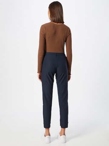 Regular Pantalon chino 'Rex' Freequent en bleu