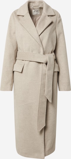 Guido Maria Kretschmer Women Ανοιξιάτικο και φθινοπωρινό παλτό 'Valeska' σε ανοικτό μπεζ, Άποψη προϊόντος