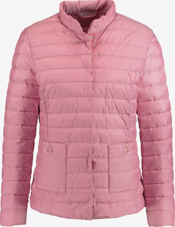 GERRY WEBER Jacke in Pink: predná strana