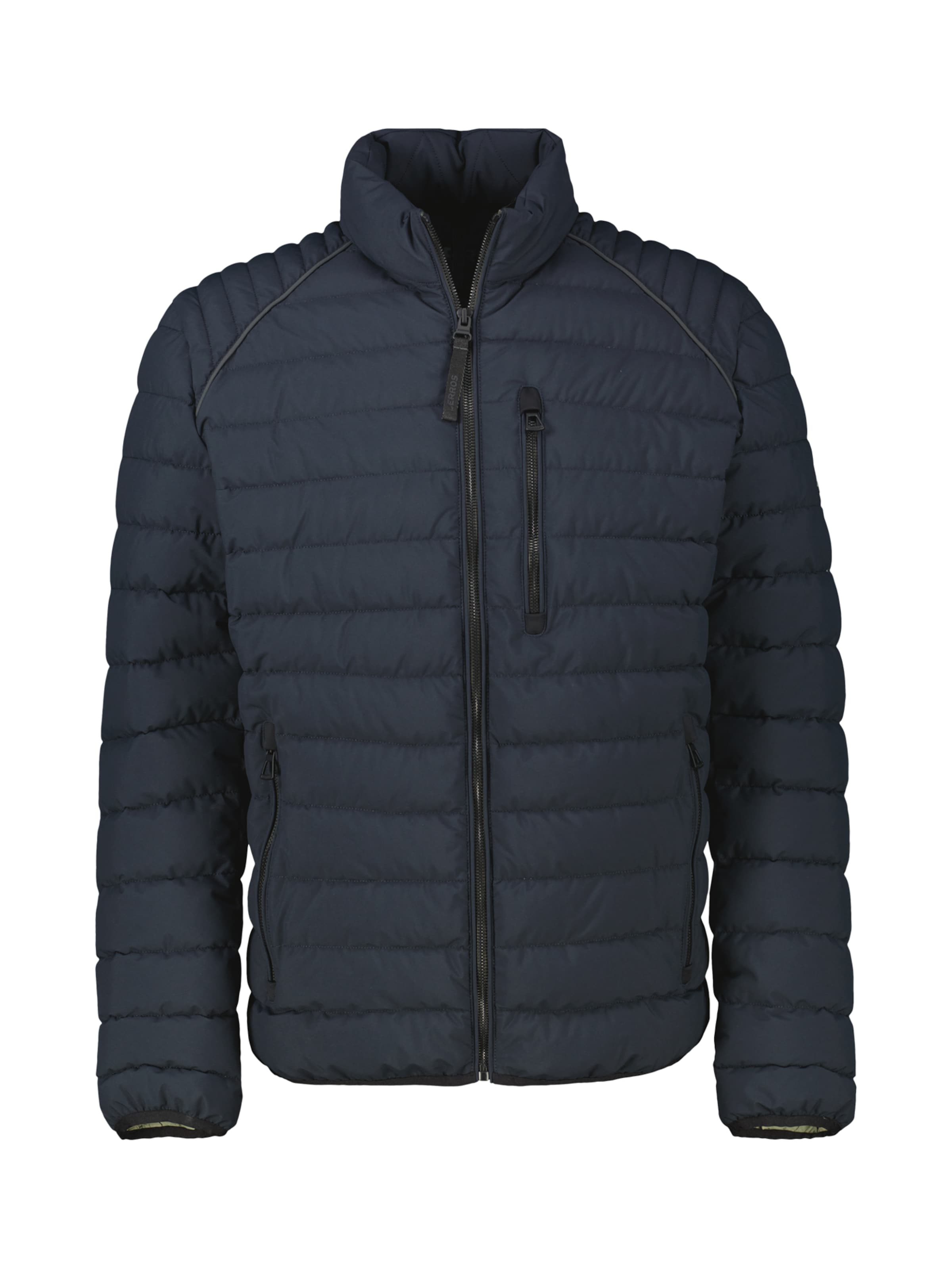 LERROS Outdoorjacke in Blau: Vorderseite