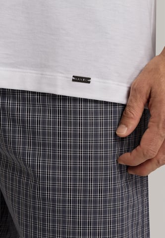 T-Shirt ' Night & Day ' Hanro en blanc