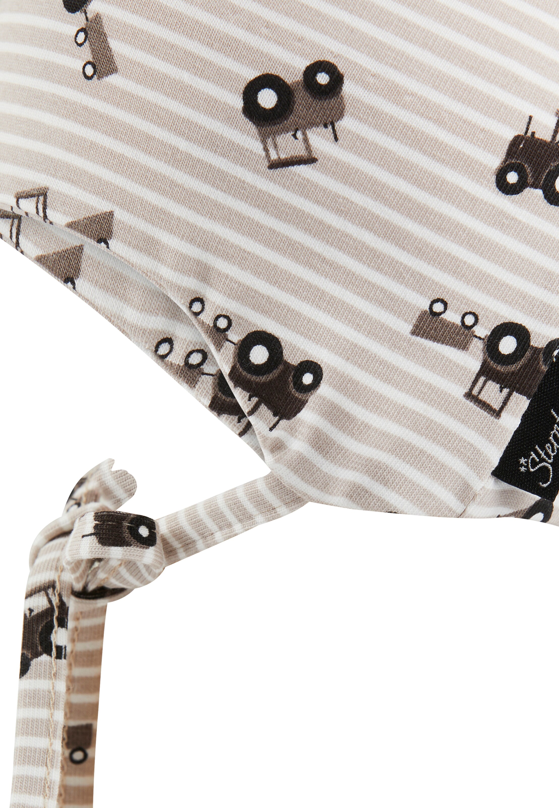 STERNTALER Beanie in Beige