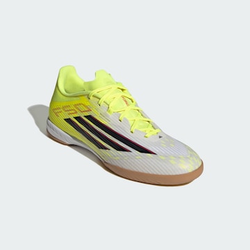 Chaussure de foot 'F50 League' ADIDAS PERFORMANCE en jaune