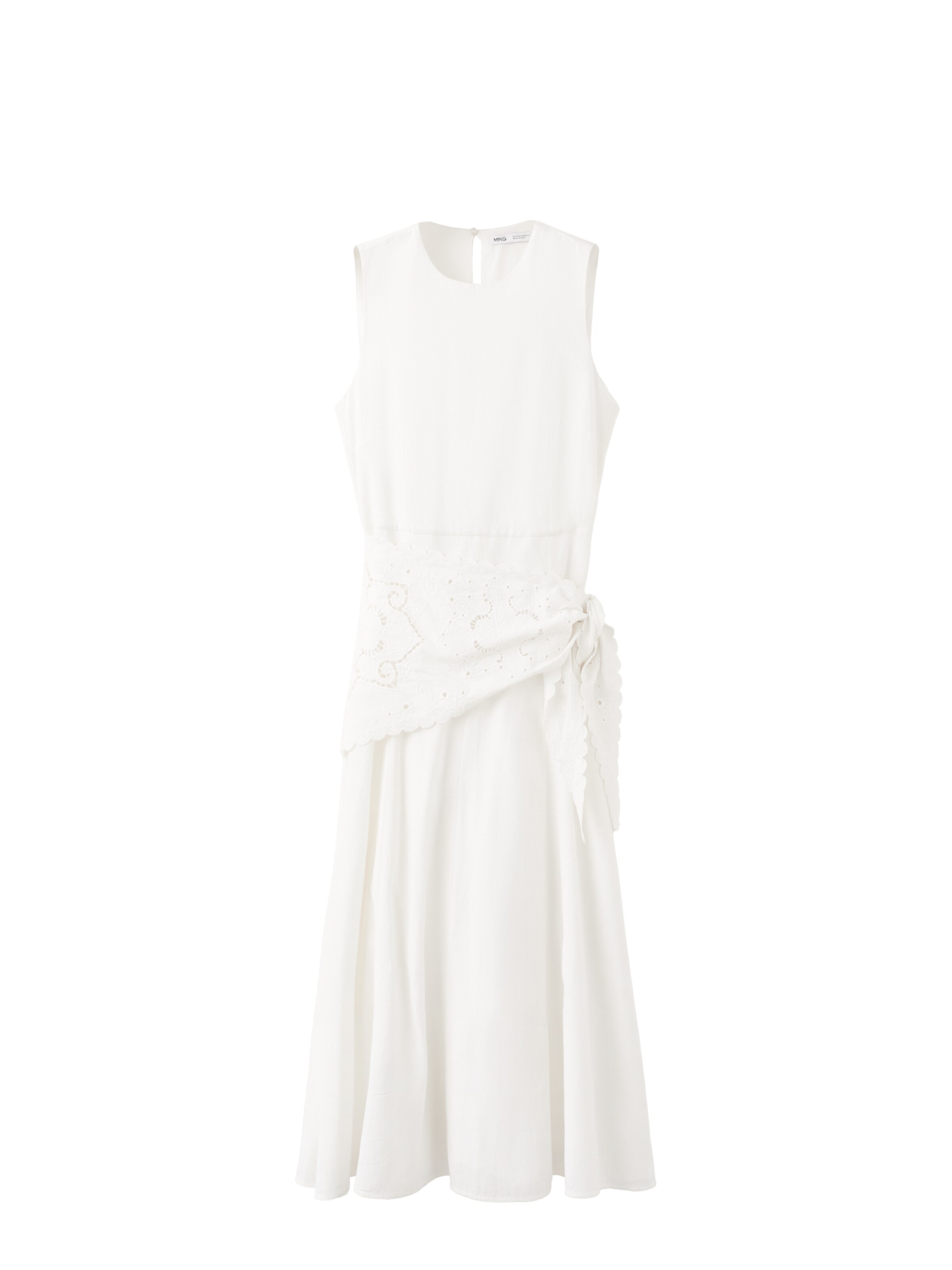 elefántcsont MANGO Ruha, Termék nézet