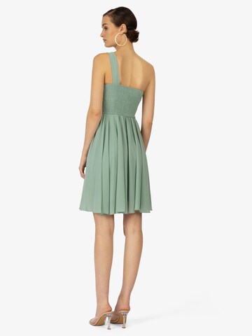 Rochie de cocktail de la Kraimod pe verde