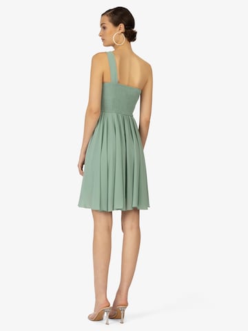 Robe de cocktail Kraimod en vert