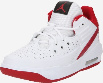 Sneaker 'MAX AURA 5' de la Jordan pe alb: față