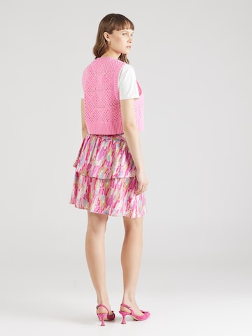 Moves Skirt 'Ulles' in Pink