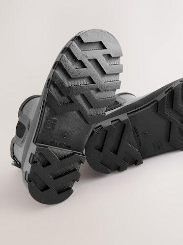Next Rubber boot 'Wellies' in Black