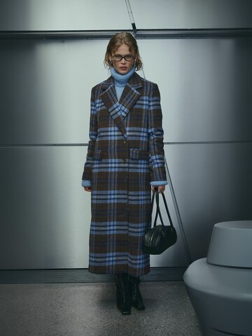 Manteau d’hiver ' N-Jaci ' Noella en bleu
