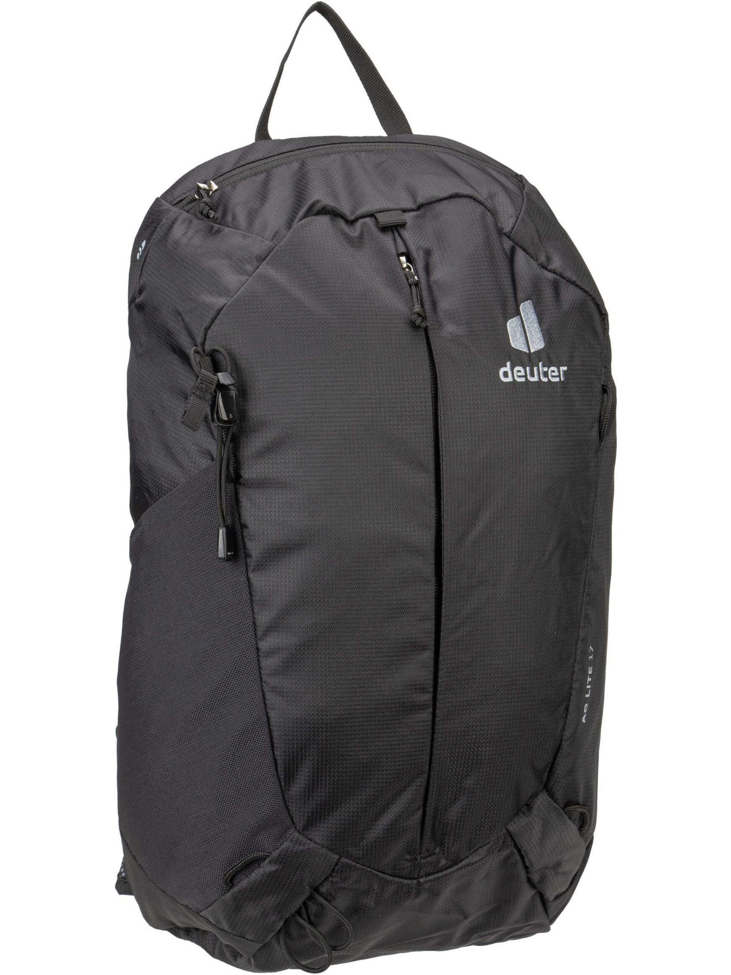 Sac à dos de sport 'AC Lite 17' DEUTER en noir : devant