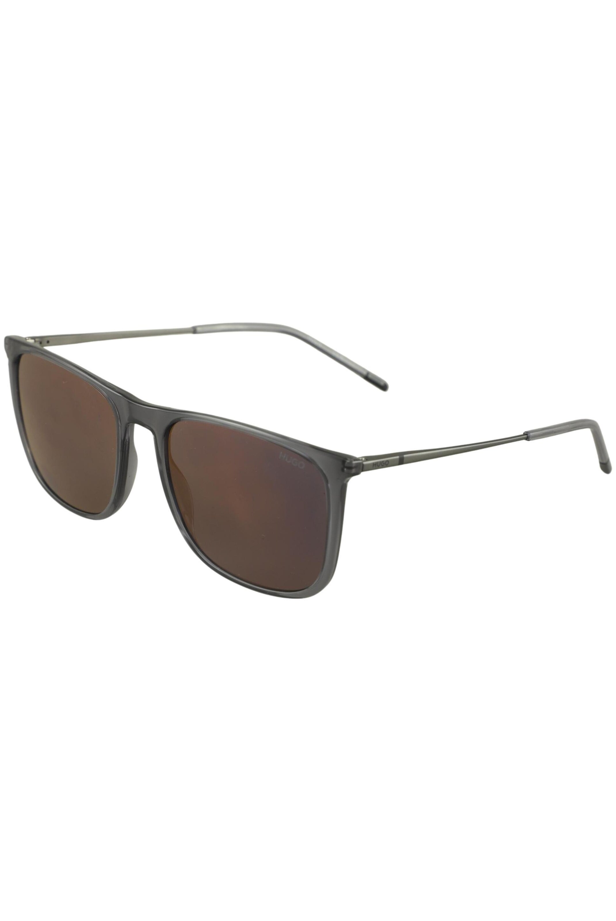 HUGO Sonnenbrille One Size in Schwarz: Vorderseite