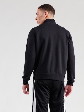 BLEND - Sudadera con cremallera 'BHKASEY' en negro