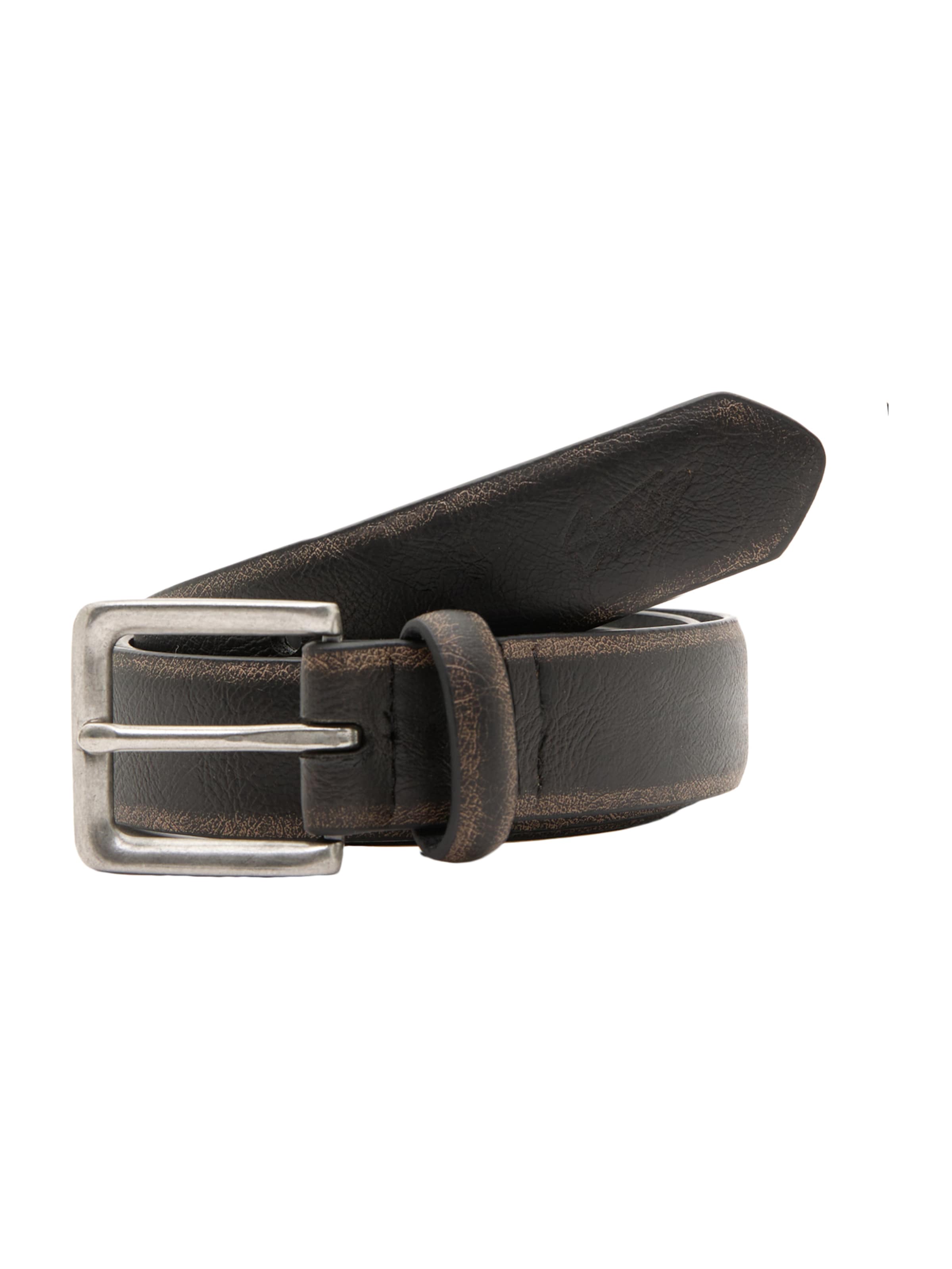 Pull&Bear Remen 'STWD' u crna, Pregled proizvoda