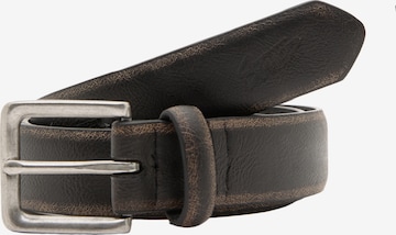 Pull&BearRemen 'STWD' - crna boja: prednji dio