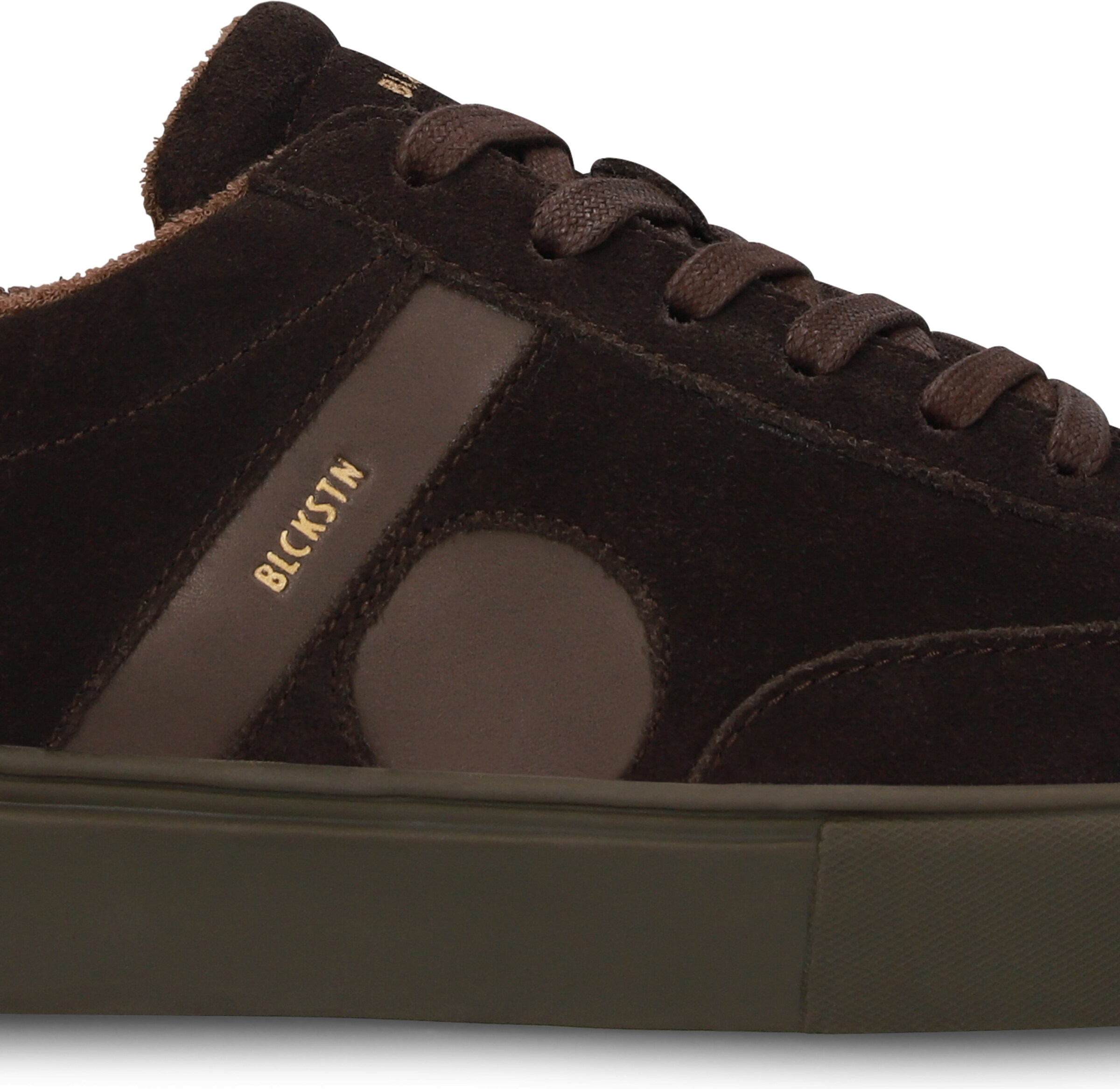 BLACKSTONE - Zapatillas deportivas bajas 'Quartz Auden EG555' en marrón