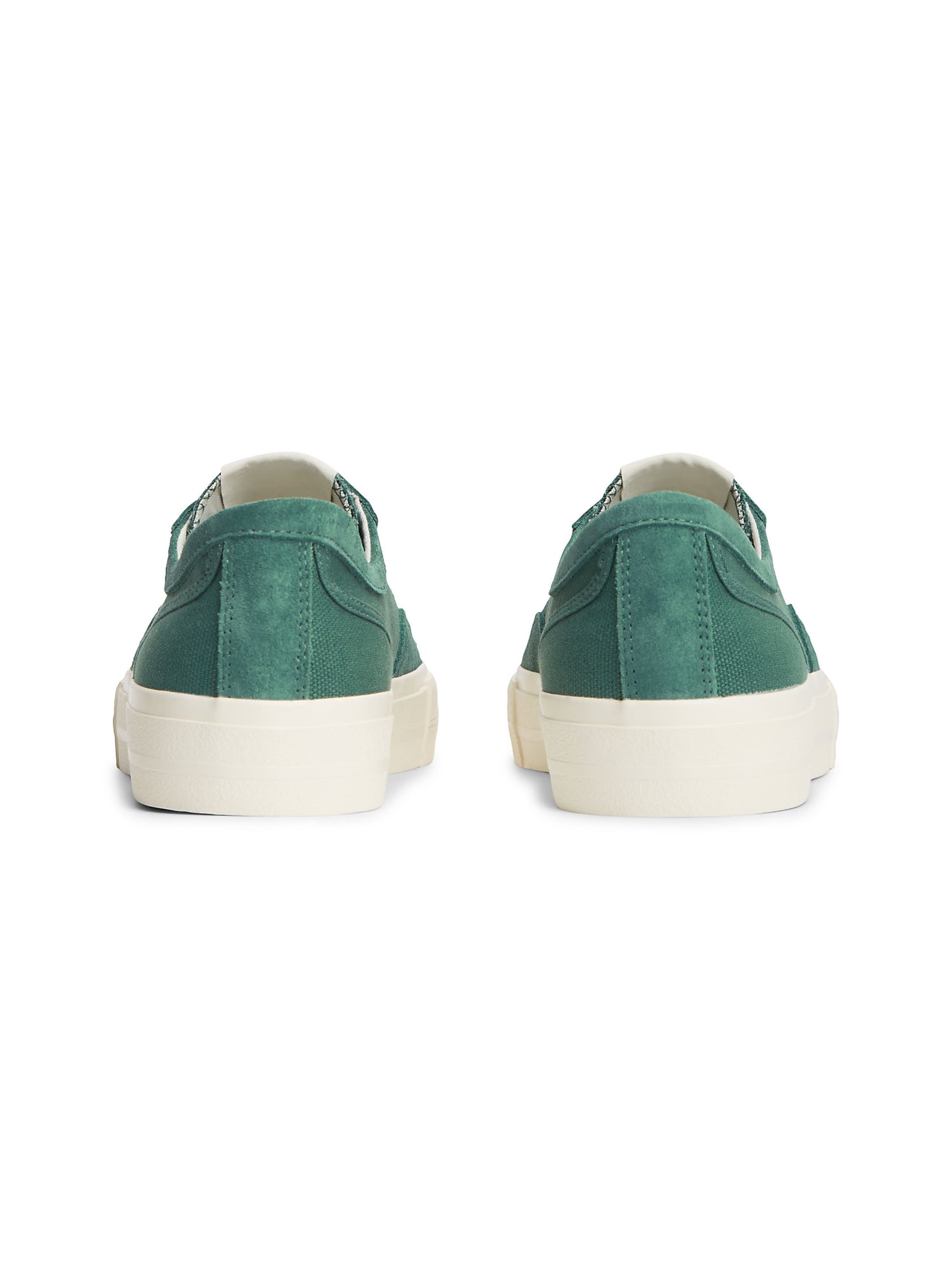 Tommy Jeans Platform trainers in Green