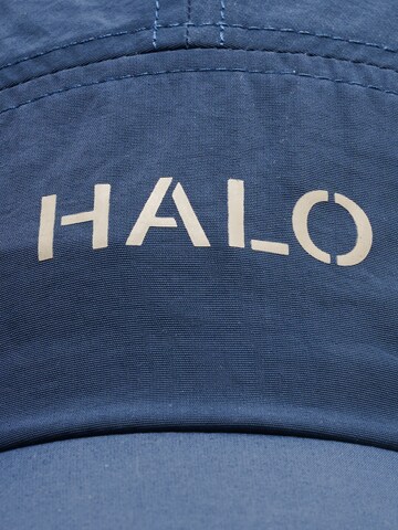 HALO Cap in Blau