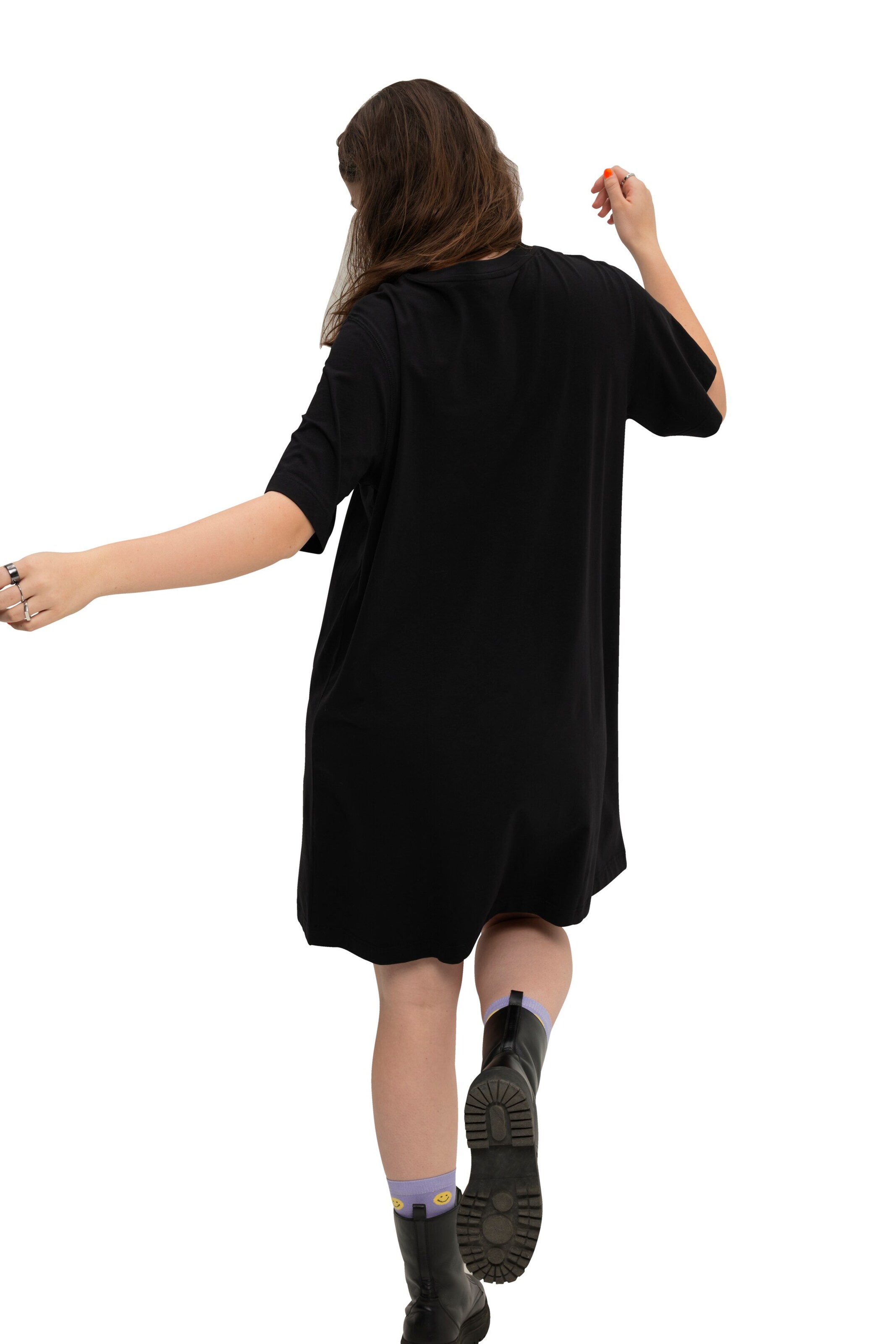 Studio Untold Shirt in Schwarz