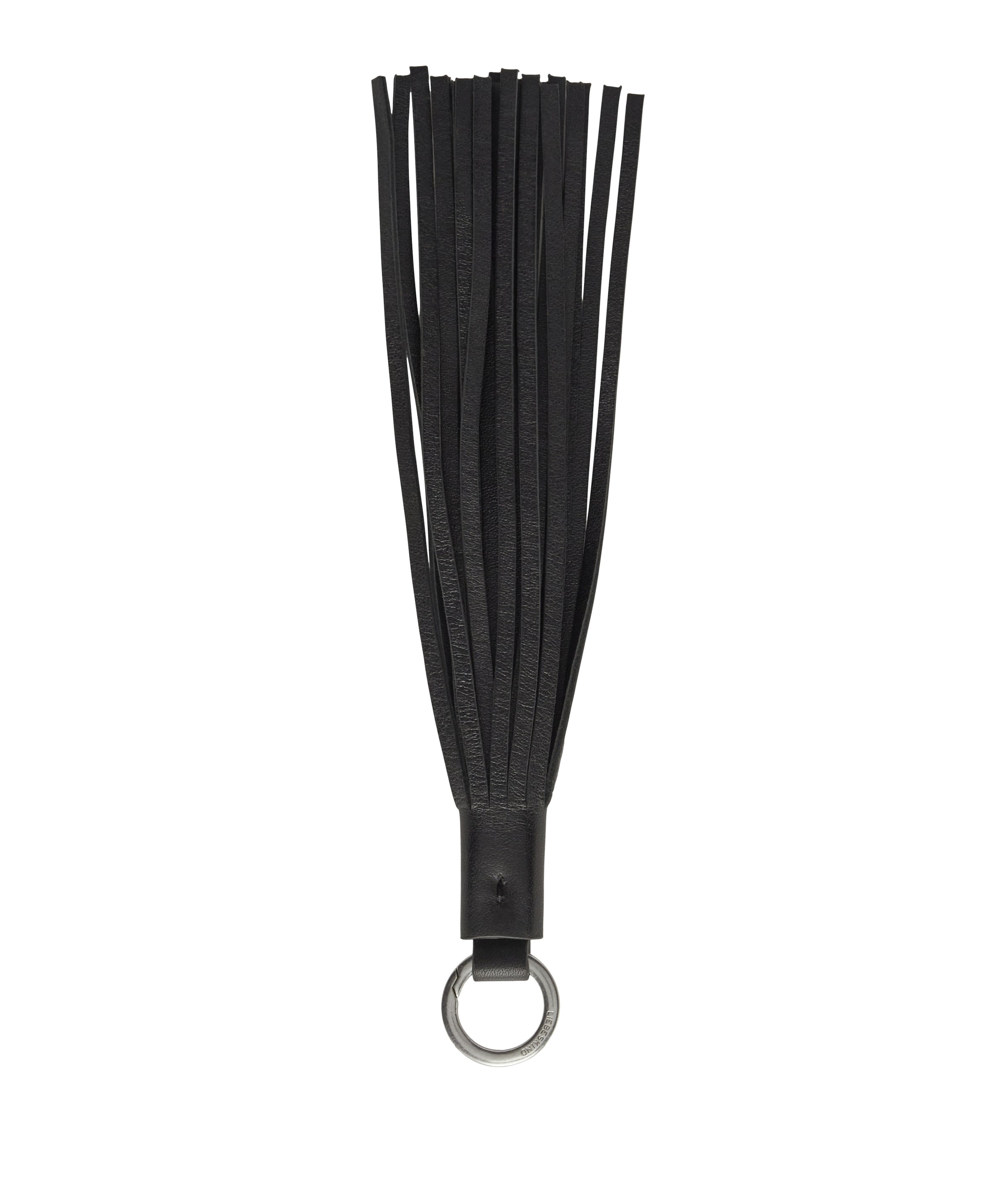 Pendentif Liebeskind Berlin en noir : devant