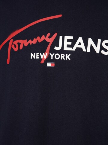 T-Shirt TOMMY HILFIGER en bleu