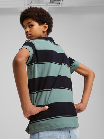 Maglietta 'Class' di PUMA in verde