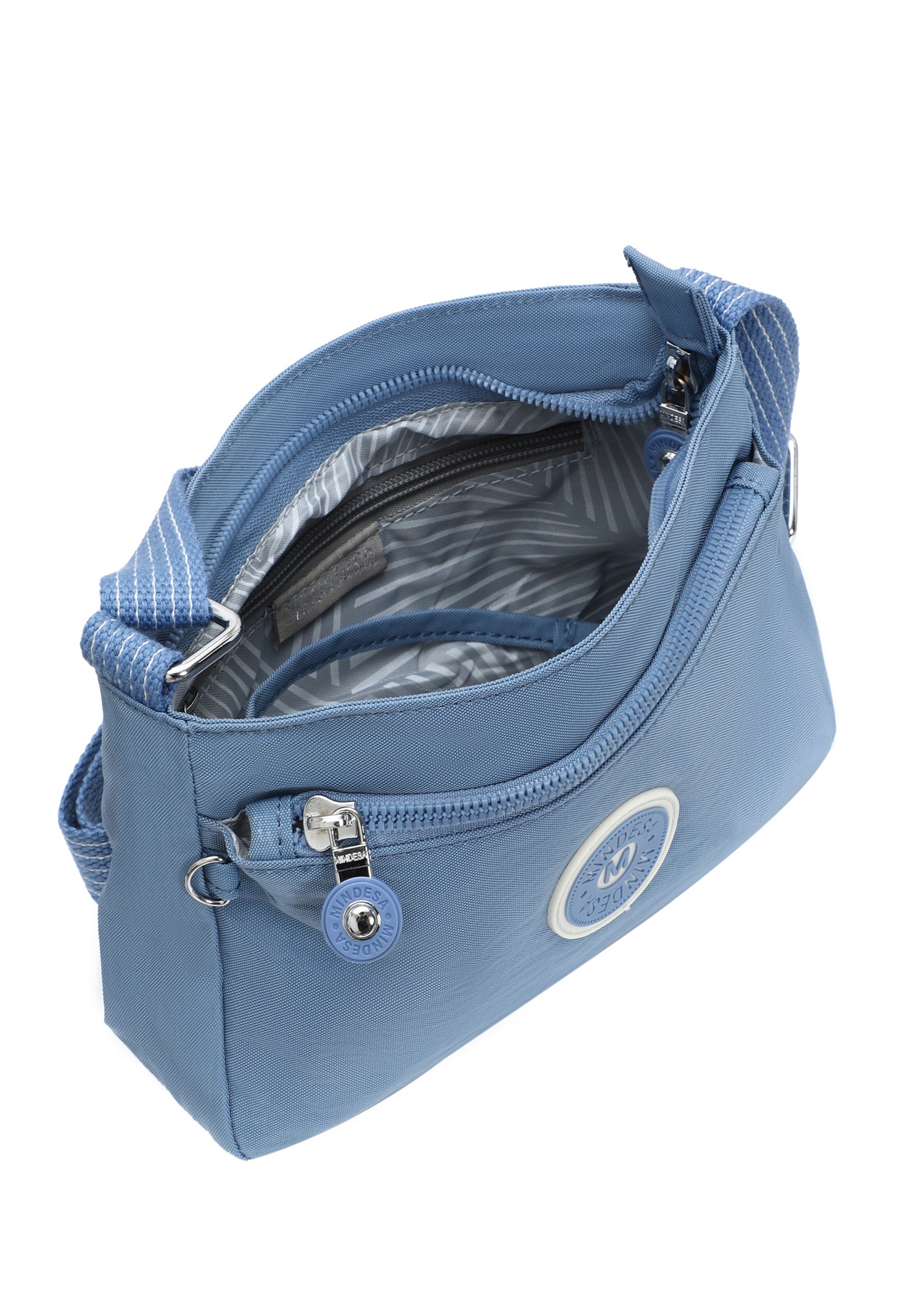 Mindesa Taška cez rameno - Modrá