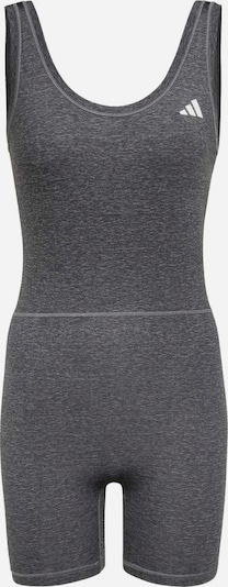 ADIDAS PERFORMANCE Športový úbor 'OPT ESS' - sivá, Produkt