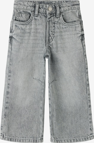 Jeans 'NMMBEN' di NAME IT in grigio: frontale