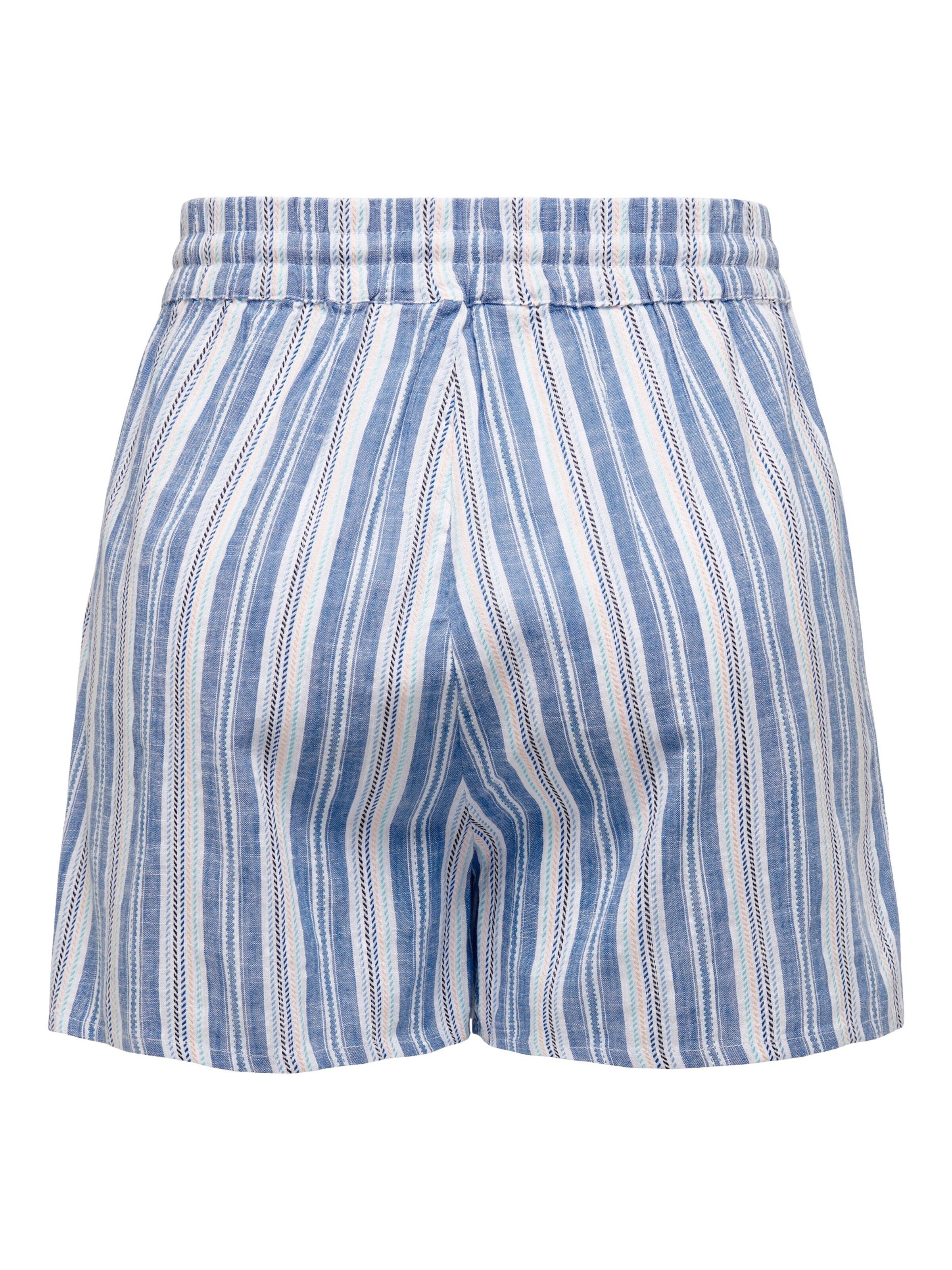 Regular Pantalon 'Toni' ONLY en bleu