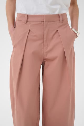 Loosefit Pantalon 'IWTinikka' InWear en rose