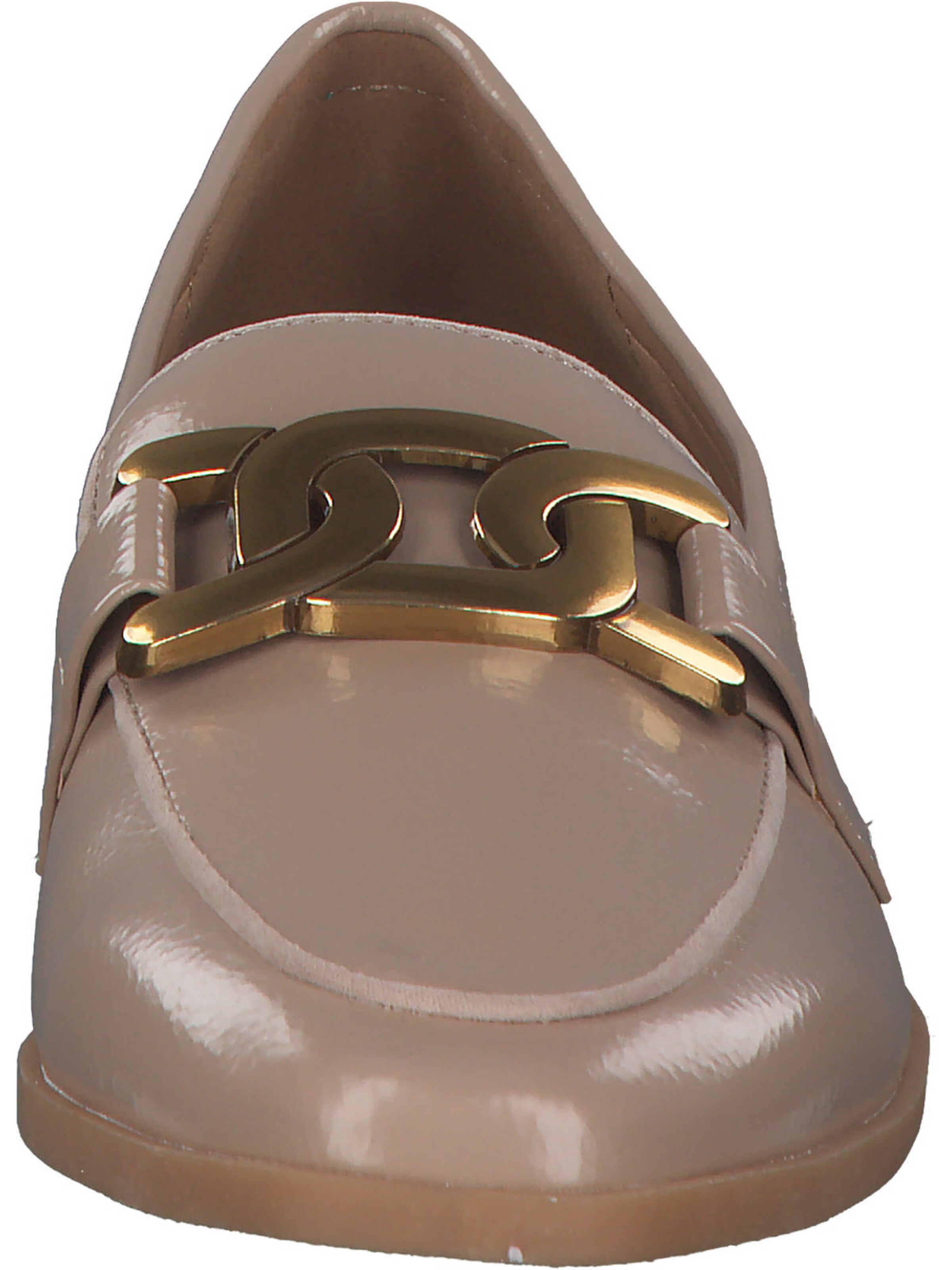 LA STRADA Moccasins in Beige