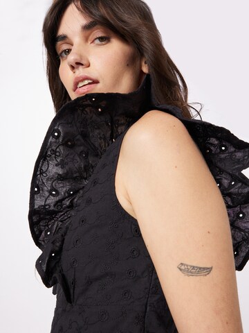 River Island Kleid in Schwarz