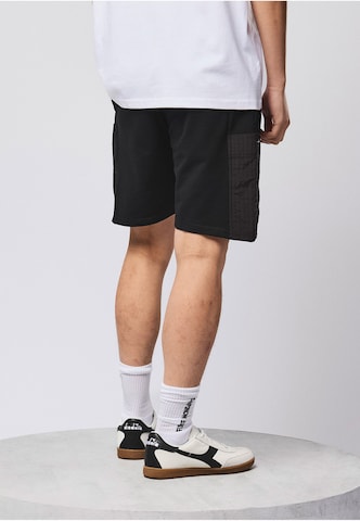 Weekend Offender Regular Broek in Zwart