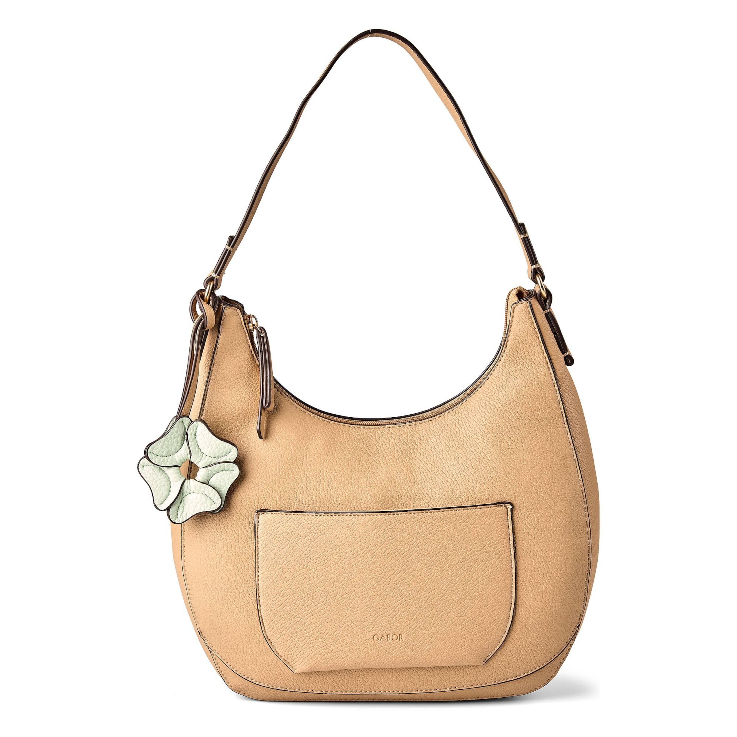 GABOR Shoulder bag 'Sofiana' in Brown: front