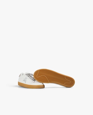 Scalpers Sneaker 'Newgala' in Weiß