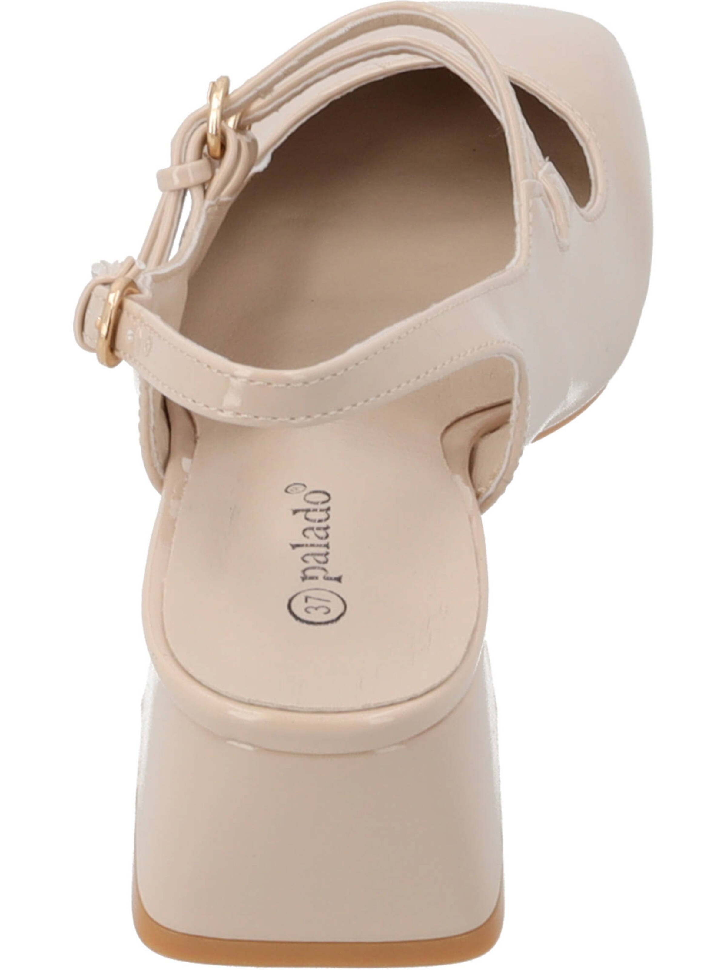 Palado Slingpumps 'Guhala' in Beige