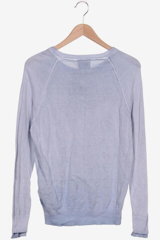 REPLAY Pullover M in Blau