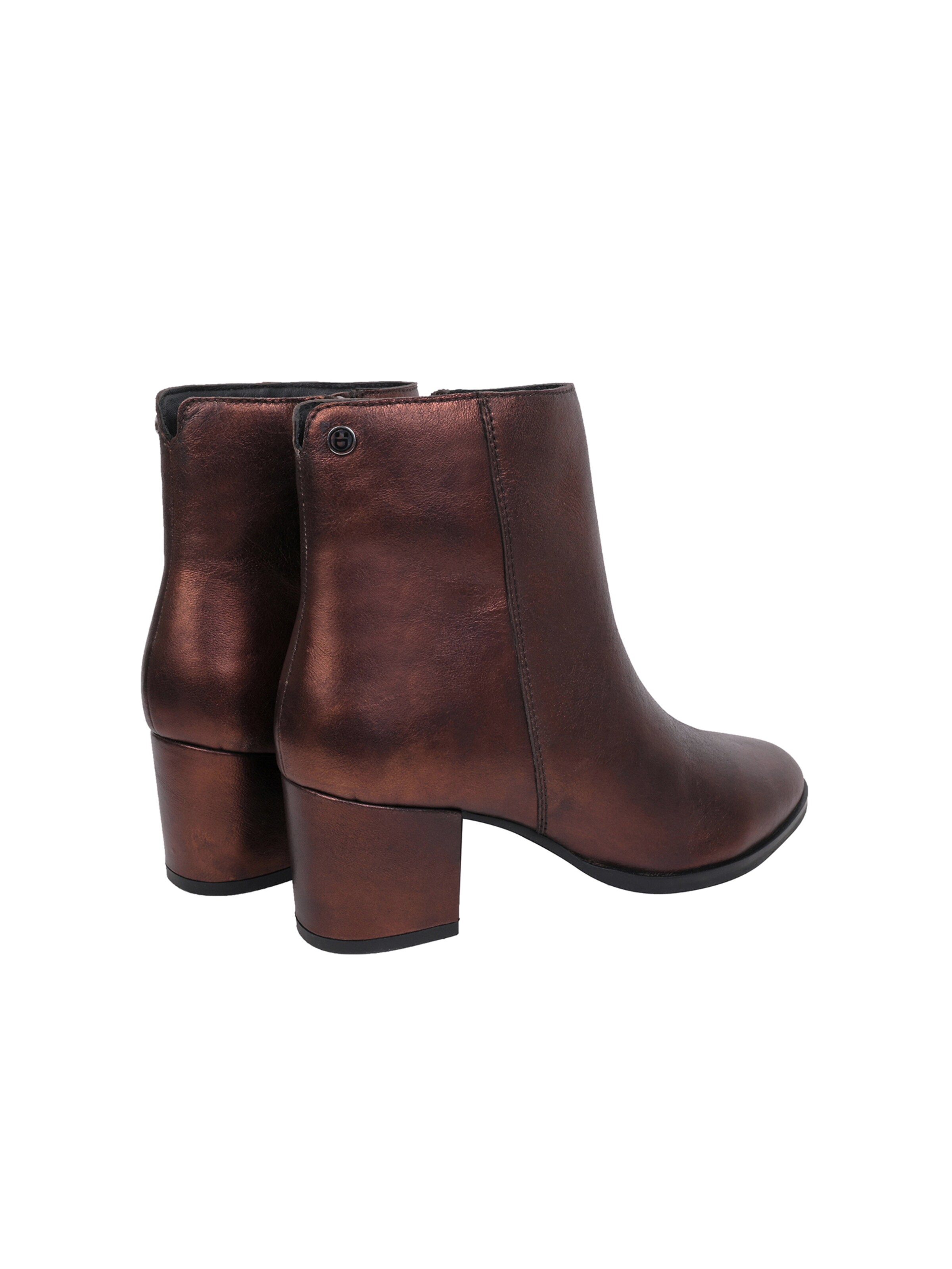 FREUDE Enkellaarsjes ' BINNY ' in Brons