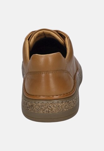JOSEF SEIBEL Platform trainers 'Cleve 02' in Beige