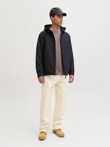 Veste mi-saison 'JJESOHO' JACK & JONES en noir