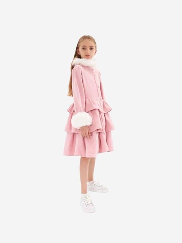 Abito di Hilal Akinci Kids in rosa