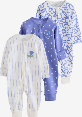 Next Schlafanzug in Mischfarben: Vorderseite