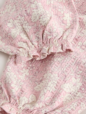 Next Tapered Hose in Pink