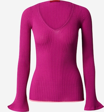 Pullover di MAX&Co. in rosa: frontale