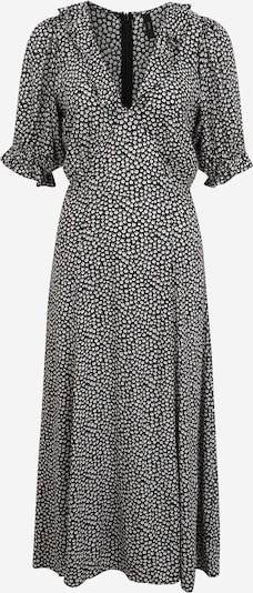 Y.A.S Tall Kleid 'DASIA' in beige / schwarz / weiß, Produktansicht