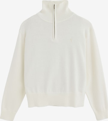 Polo Club Pullover in Beige: Vorderseite