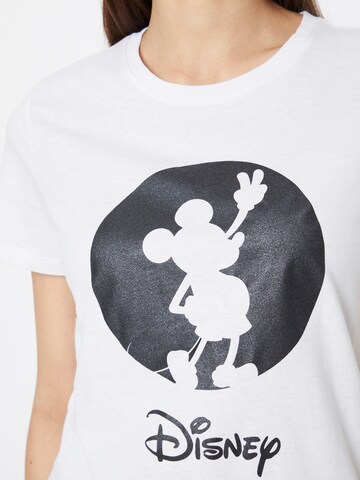 ONLY Shirt 'Disney' in White